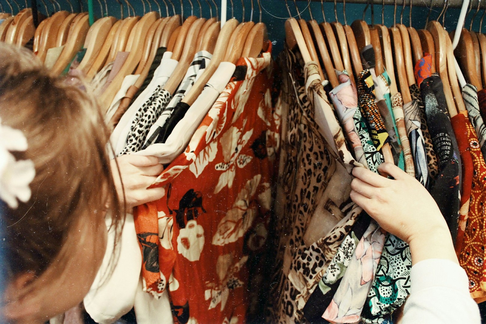 Vintage Wash Denim Jacket trending