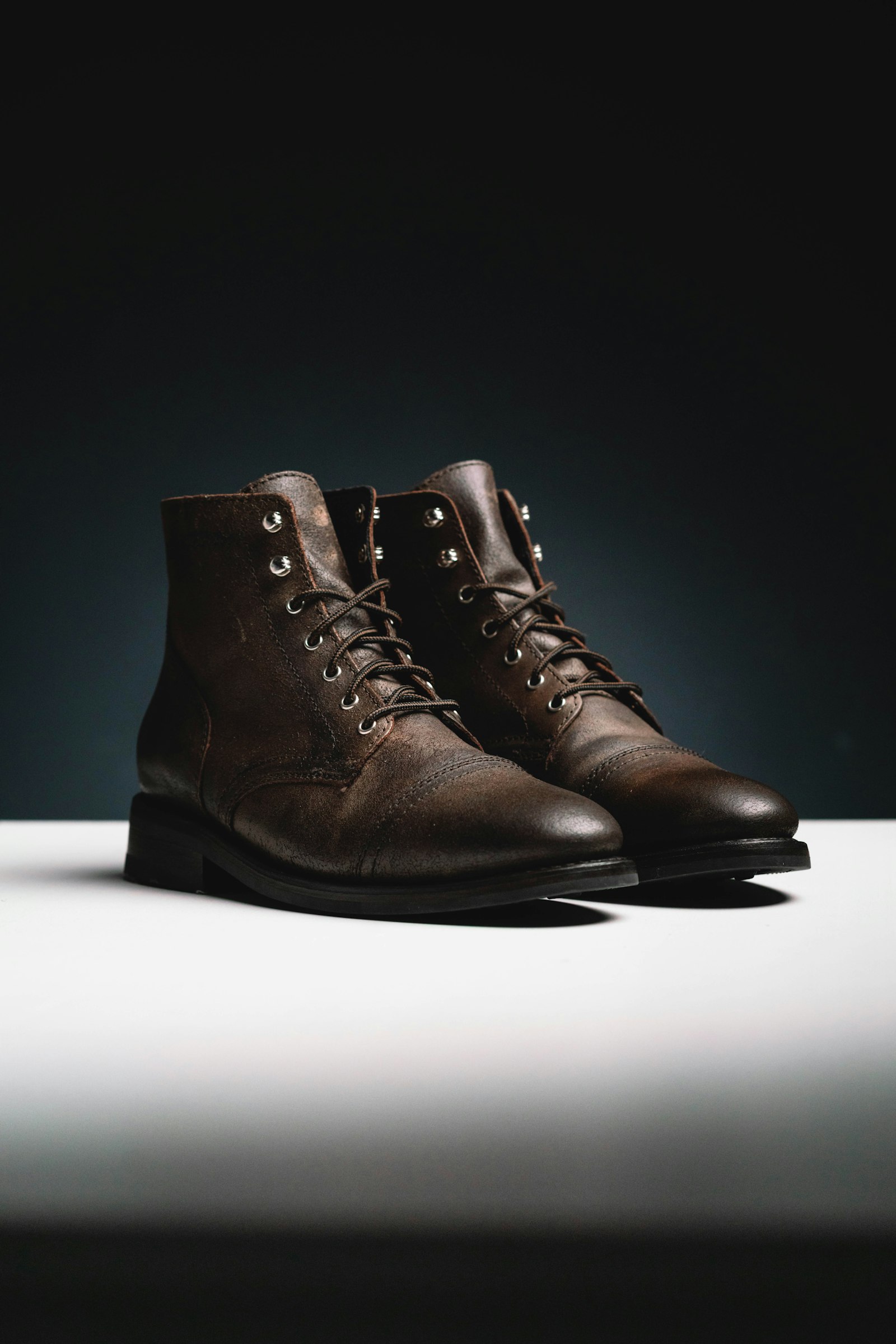 Leather Ankle Boots trending