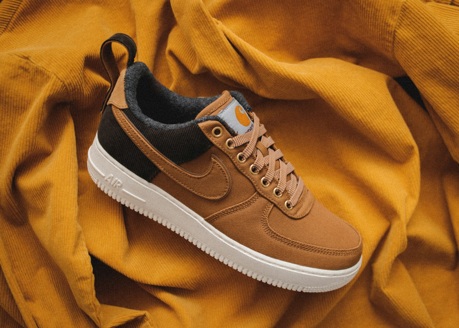 Footwear and sneakers category